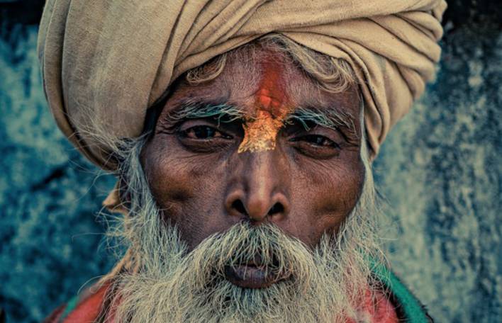 “Holy Faces” Series by Omar Reda – Fubiz Media