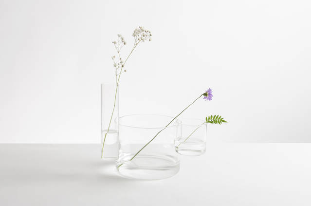 Playful Flower Vases by Designer Moises Hernandez – Fubiz Media