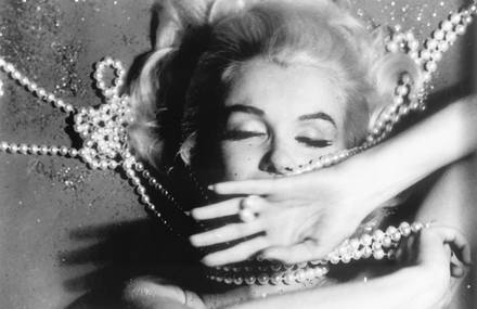 Glamorous Marilyn Monroe Exhibition in Paris