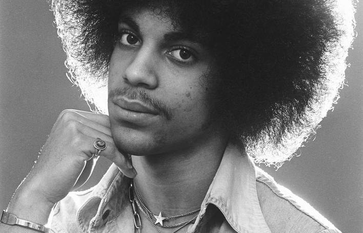 Old Unseen Pictures of a Young Prince – Fubiz Media