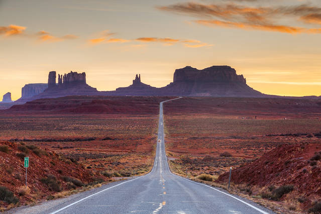 Exploring Roads Across the USA – Fubiz Media