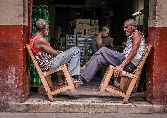 Beautiful Scenes of Everyday Life in Havana, Cuba – Fubiz Media