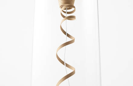 Speakers Crafted from Beech Wood by Nendo