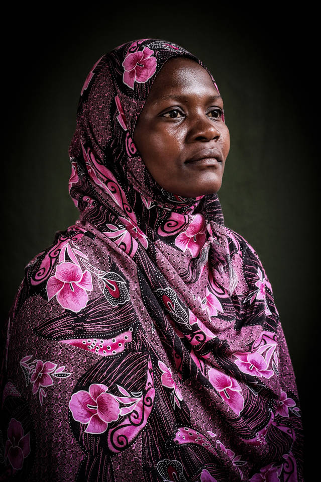 Powerfull Picture of Mother in Kenya – Fubiz Media