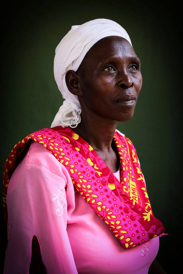 Powerfull Picture of Mother in Kenya – Fubiz Media