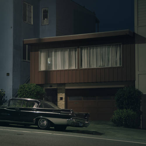 Mysterious and Cinematic Nights in California – Fubiz Media