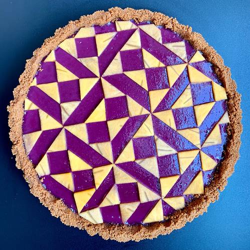 Awesome Pie Creations by Lauren Ko – Fubiz Media