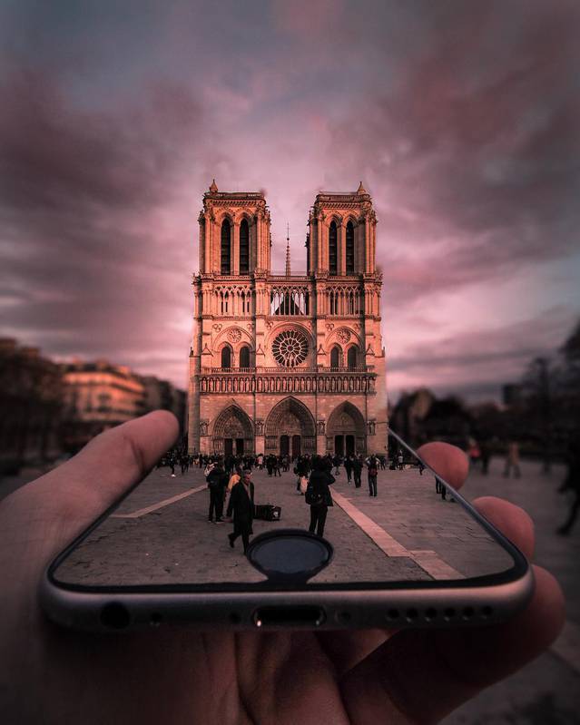 Fantastic Paris Through The Eyes of Tatiana Liccia – Fubiz Media