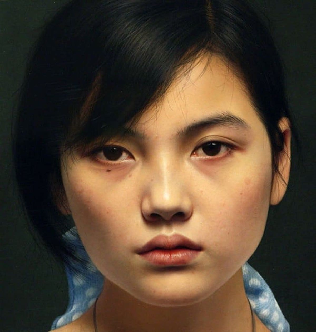 Realistic. Leng Jun. Leng Jun художник. Leng Jun портрет. Китайский художник Лэн Цзюнь (Leng Jun).