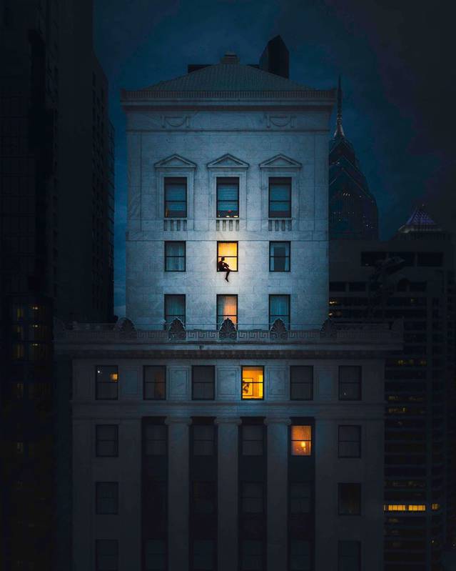 Awesome Philadelphia Photographs by Chris Hytha – Fubiz Media