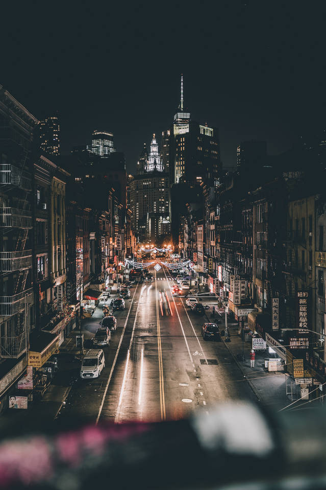 Breathtaking Night Photography by Lerone Pieters – Fubiz Media