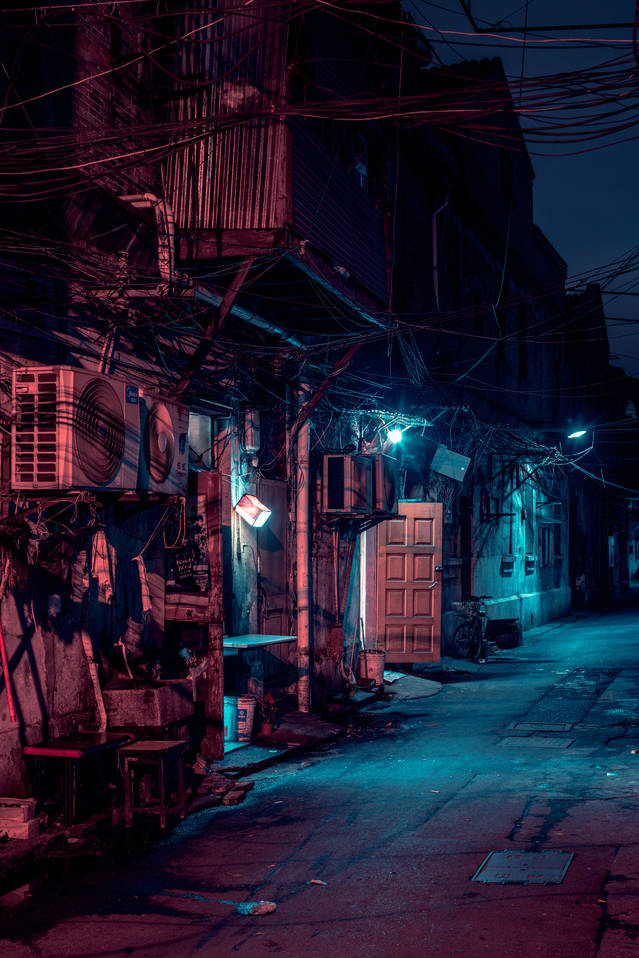 Shanghai by Night with Cody Ellingham – Fubiz Media