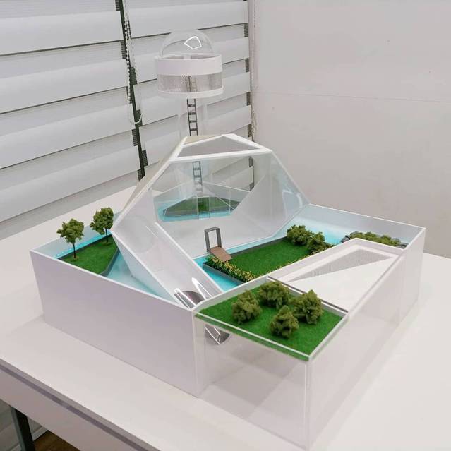 Luxury Houses for Hamsters – Fubiz Media