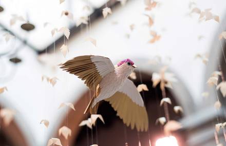 Stunning Paper Art by Practic