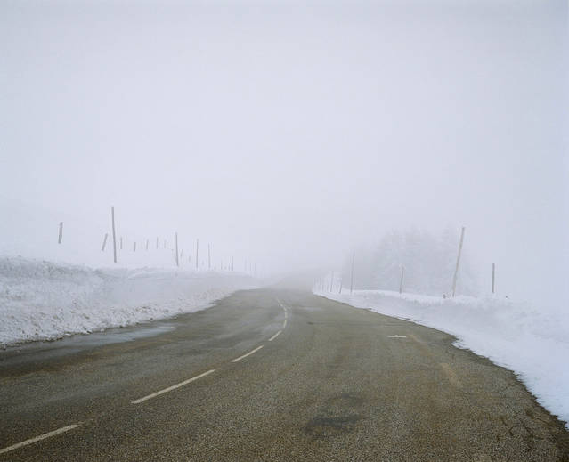 Remote Landscapes by Nicolas Blandin – Fubiz Media