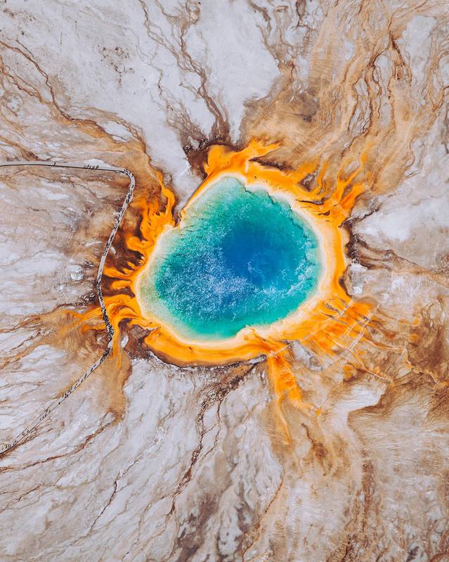 Aerial Pictures of UNESCO World Heritage – Fubiz Media