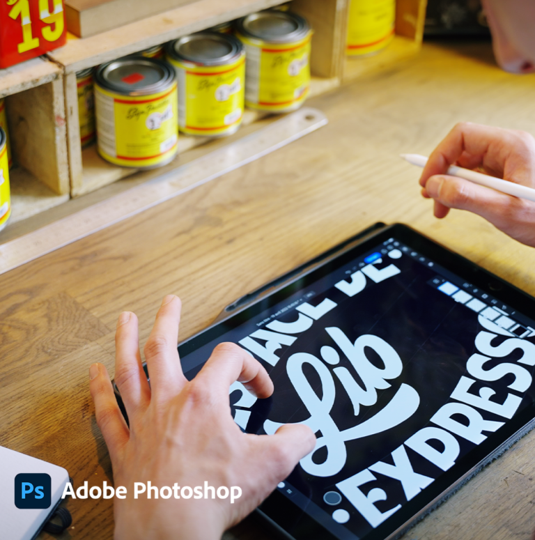 Meeting Creatives in French Cafés with Adobe – Fubiz Media