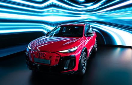 Audi Immersive in Vivatech 2024